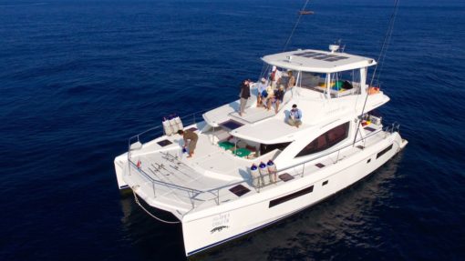 Isabella Yachts - Leopard 51ft yatch on rent in phuket