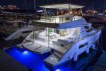 Leopard 51ft Yacht on rent : Docking-Night