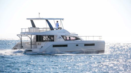 Isabella Yachts : Leopard 43_Pic2