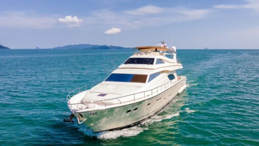 day yacht charter phuket