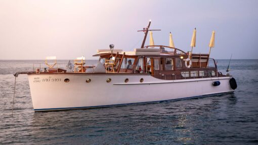 yacht rental thailand