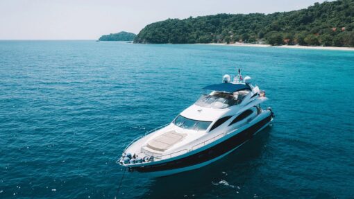 speed yacht charters