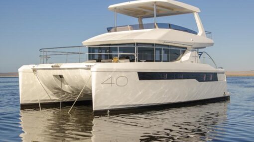 luxury catamaran charter phuket