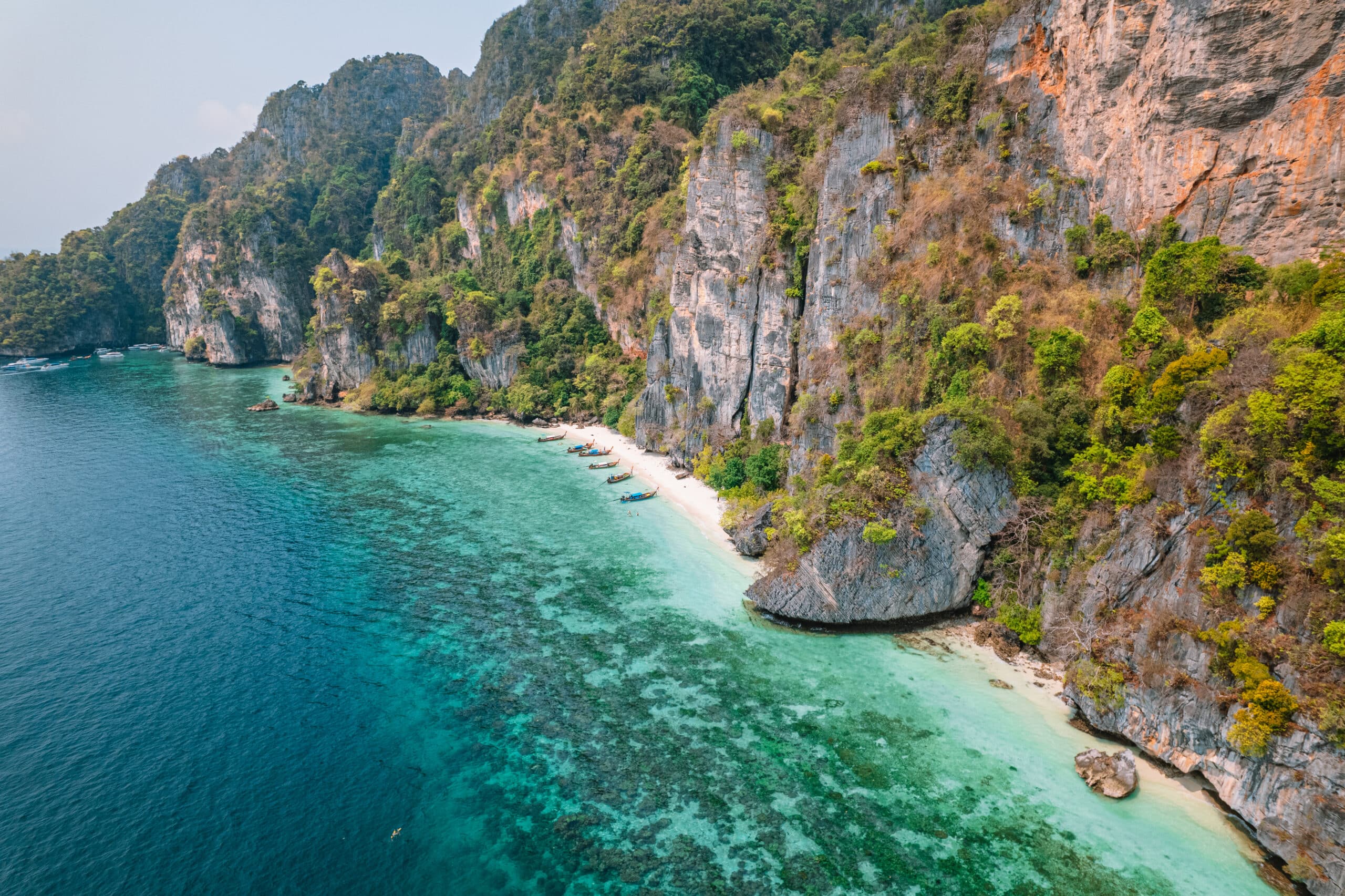 Bamboo Island